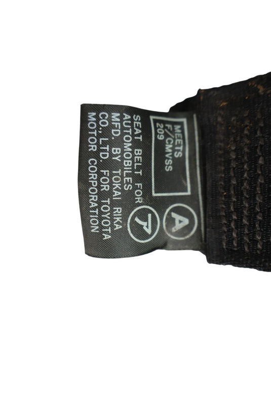 01-03 Lexus LS430 Right Passenger Side Seat Belt Retractor 7336050180 Oem