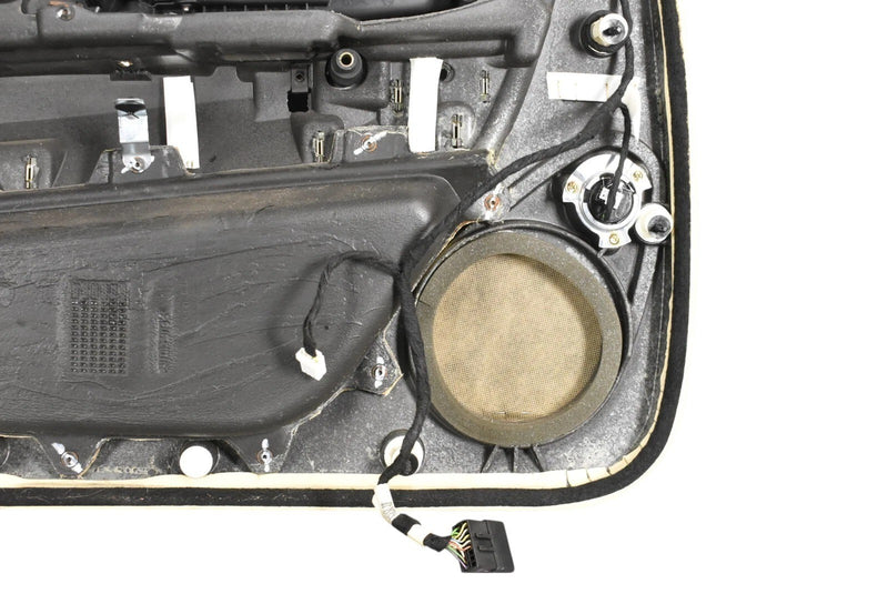 Load image into Gallery viewer, 03-13 Maserati Quattroporte Rear Right Passenger Interior Door Panel Trim Oem
