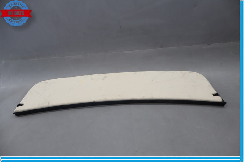 Load image into Gallery viewer, 10-17 BMW 535i GT xDrive Rear Deck Insert Trunk Parcel Shelf Trim Panel Oem
