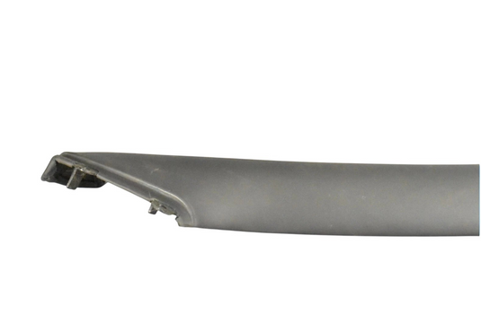 07-11 Bentley Continental GT GTC Front Right Interior A-Pillar Trim Black Oem