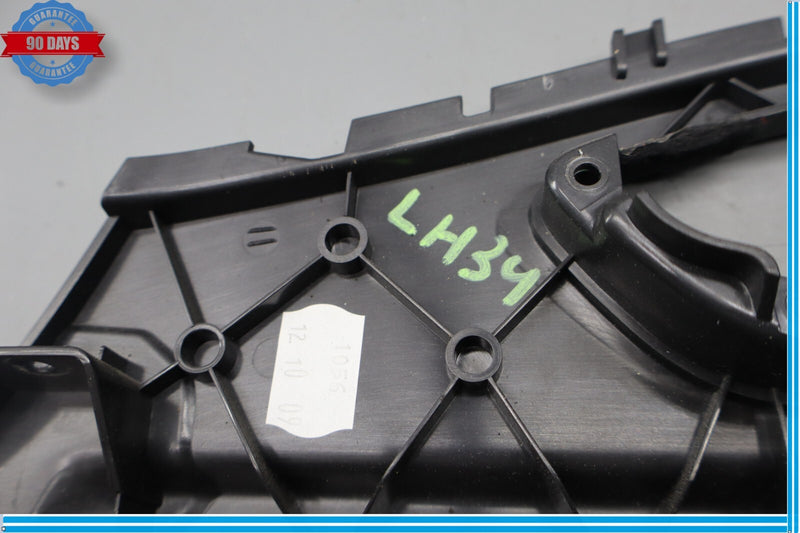Load image into Gallery viewer, 10-16 Porsche Panamera Front Left Side Seat Outer Switch Cover Trim Panel Oem
