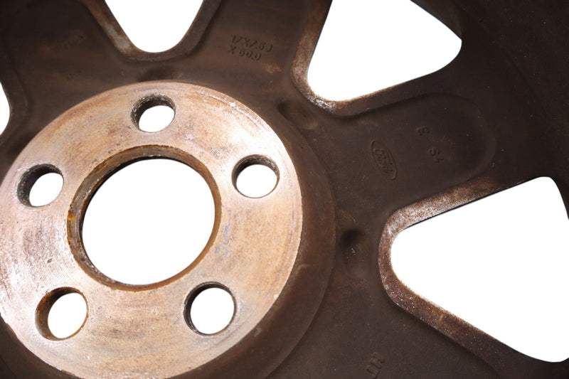 Load image into Gallery viewer, 02-03 Ford Thunderbird 7-Spoke  17&quot; Wheel Chrome Rim 7.5J x 17 1W631007CB Oem
