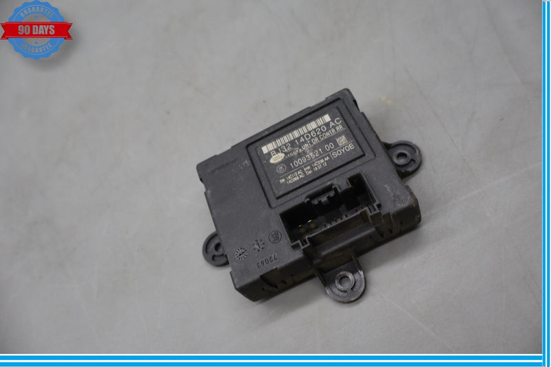 Load image into Gallery viewer, 12-15 Jaguar XF XFR Rear Left Driver Side Door Control Module Unit ECU Oem
