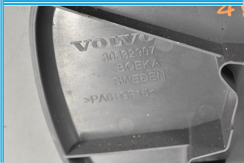 Load image into Gallery viewer, 04-09 Volvo C70 Rear Right Side Top Roof Cargo Compartment Divider Oem

