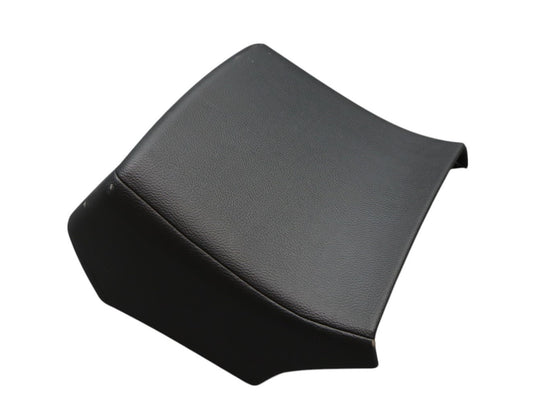 14-22 Maserati Ghibli M157 Rear Center Console Panel Housing Cover Black Oem