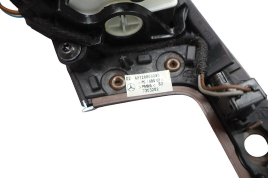 10-13 Mercedes W212 E350 E400 Front Left Side Dashboard Dash AC A/C Air Vent Oem