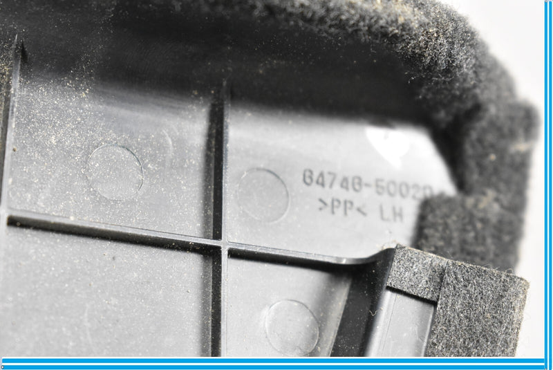Load image into Gallery viewer, 07-17 Lexus LS460 Rear Left Combination Lamp Service Cover 64746-50020 Oem
