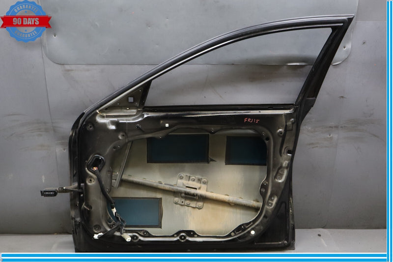 Load image into Gallery viewer, 15-16 Hyundai Genesis Front Right Passenger Side Exterior Door Shell Panel Oem

