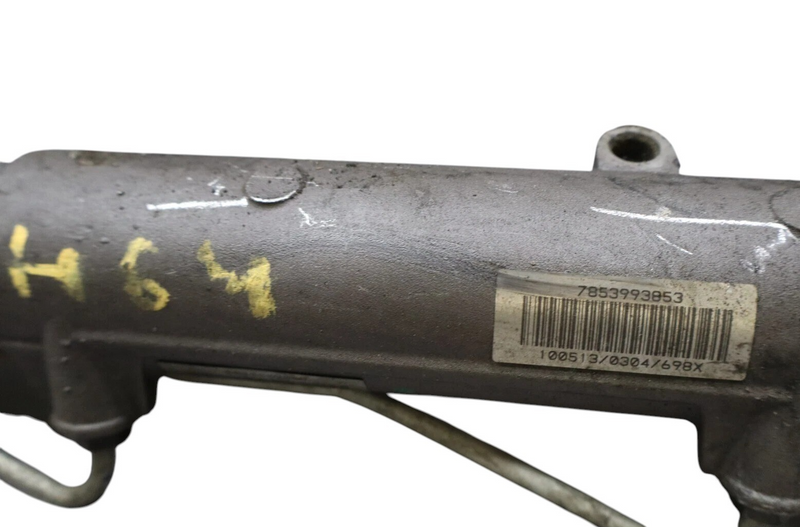 Load image into Gallery viewer, 14-15 Jaguar X152 F-Type RWD Power Steering Rack and Pinion Bar EX533200AD OEM
