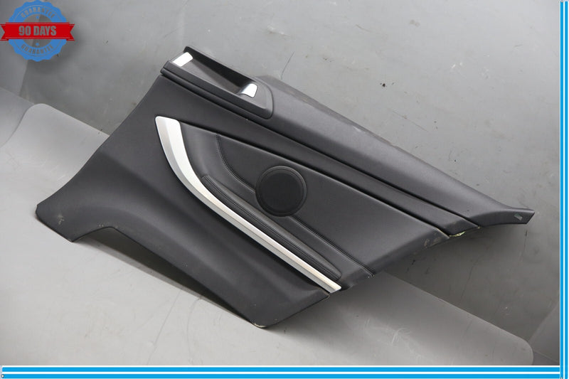 Load image into Gallery viewer, 14-20 BMW 428i Rear Right Passenger Side Interior Door Panel Cover Oem

