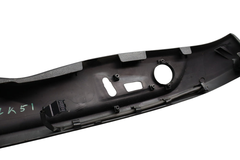 Load image into Gallery viewer, 12–18 Audi A6 A6 Quattro Front Left Driver Side Seat Switch Outer Cover Trim Oem
