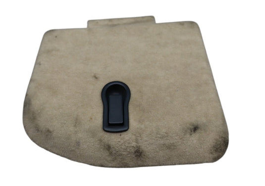 04-08 Maserati Quattroporte M139 Rear Left Trunk Trim Panel Cover 080061306 Oem