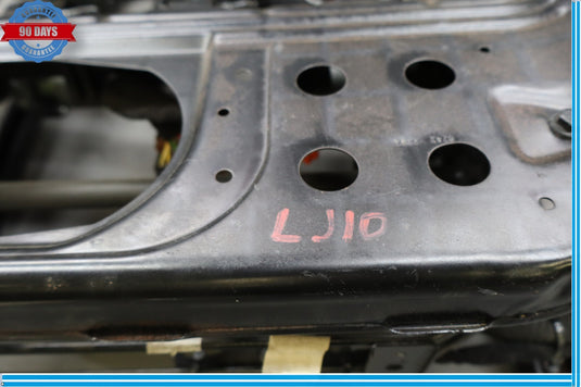 14-22 Maserati Ghibli M156 M157 Front Left Seat Rail Track Frame w/Motors Oem