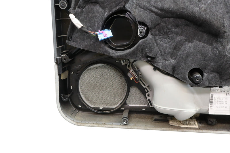 Load image into Gallery viewer, 12-18 Audi A6 Quattro Front Left Driver Side Interior Door Panel 4G1867021A Oem
