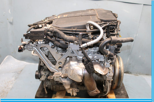 Mercedes W207 E350 C250 M276 Engine Motor Assembly 3.5L V6 276.957 OEM 70k