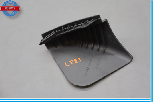 03-12 Mercedes R230 SL500 SL600 Front Left Seat Track Interior Trim Cover Oem