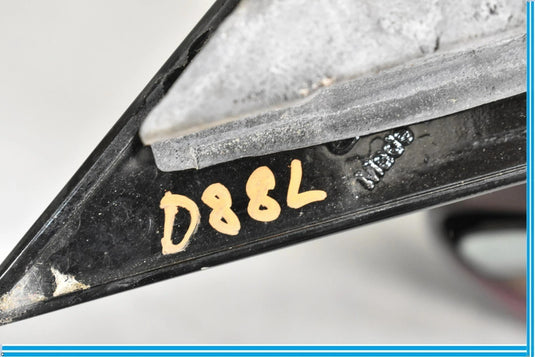 05-08 Maserati Quattroporte Left Driver Side Rear View Mirror Assembly OEM