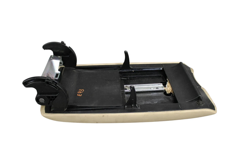 Load image into Gallery viewer, 07-09 Lexus LS460 Front Center Console Arm Rest Armrest Leather 58905-50270 Oem
