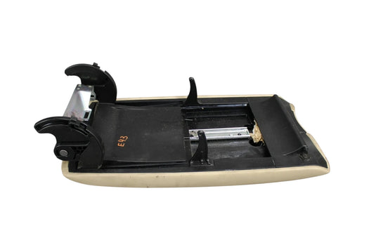 07-09 Lexus LS460 Front Center Console Arm Rest Armrest Leather 58905-50270 Oem