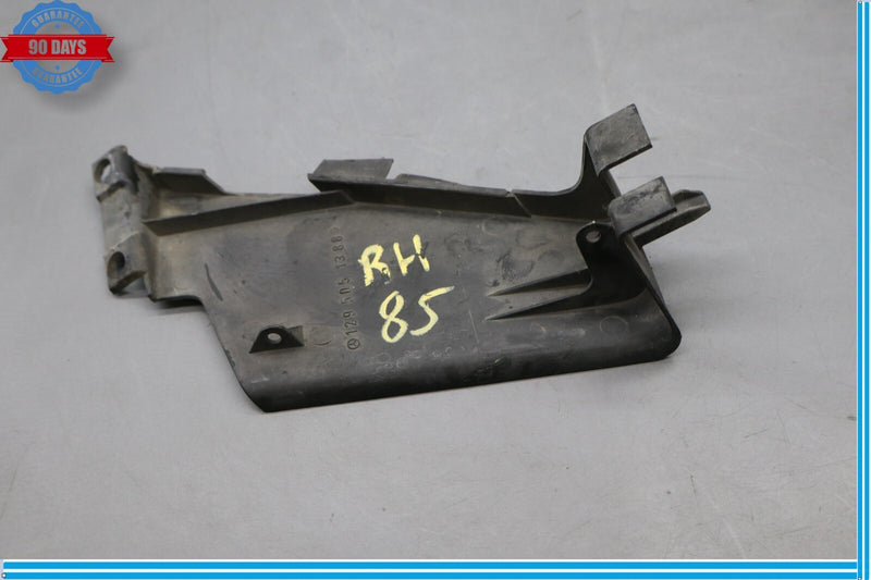 Load image into Gallery viewer, 90-02 Mercedes R129 SL500 SL320 Right Side Engine Radiator Cover Oem
