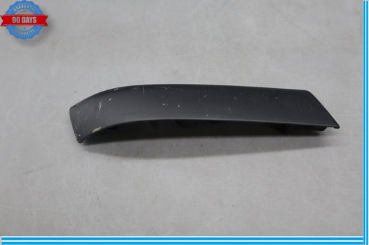 11-17 Volkswagen Touareg Rear Left Driver Door Panel Grab Handle Trim Cover Oem