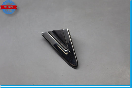 10-16 Buick Lacrosse CXL Left Driver Side Fender Upper Molding Trim Oem