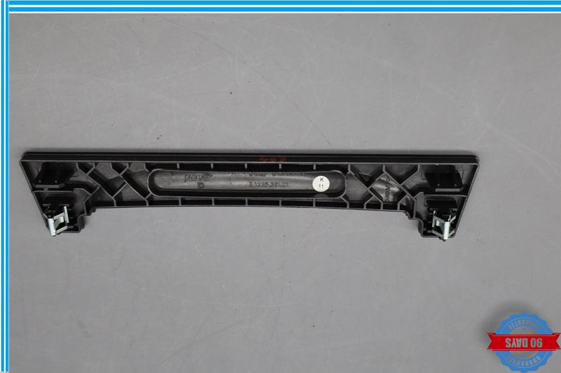 Load image into Gallery viewer, 07-15 Jaguar XK XKR Front Center Console Cover Panel Trim Black LEG Oem
