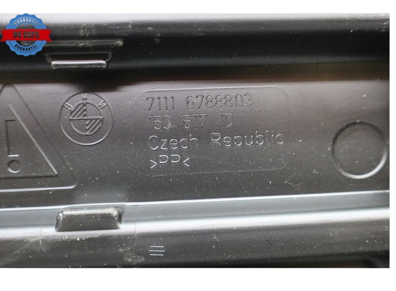 Load image into Gallery viewer, 11-16 Bmw 528i 535i 550i F10 Rear Trunk Lid Emergency Boot Tool Kit Box Oem
