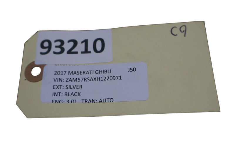 Load image into Gallery viewer, 14-19 Maserati Ghibli Front Left Driver Side Door Lock Latch Actuator Oem
