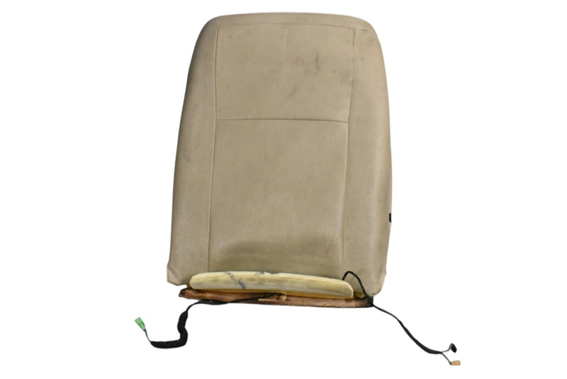 Load image into Gallery viewer, 11-18 Volkswagen VW Touareg Front Right Side Top Upper Seat Backrest Cushion Oem
