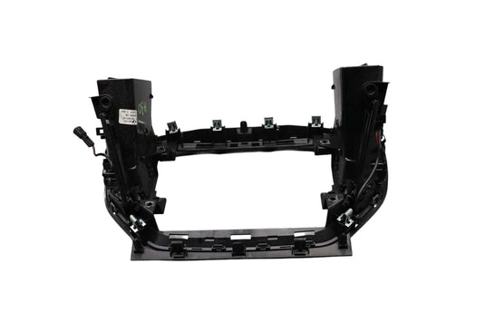 14-17 Maserati Ghibli Center Dash Display Frame Air Vent Grille Trim Bezel OEM