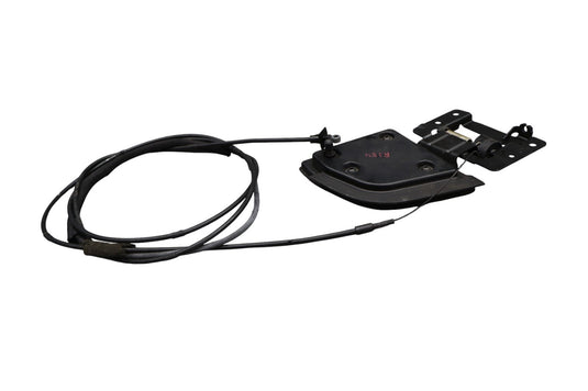 07-18 Bentley Continental GT Rear Right Passenger Side Flap Black Oem