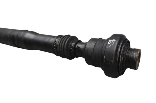 11-17 Volkswagen Touareg Front Propeller Drive Shaft Driveshaft 7P0521101G Oem