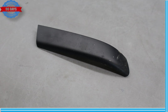 11-17 Volkswagen Touareg Rear Left Driver Door Panel Grab Handle Trim Cover Oem