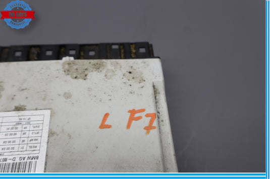 09-12 BMW 740i 750i 750Li F02 Front Left Seat Function Control Module Unit Oem