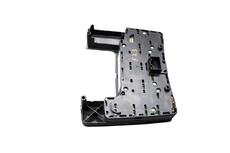 Load image into Gallery viewer, 10-11 Audi Q7 Center Console Multimedia Control Shifter Panel Switch Button Oem
