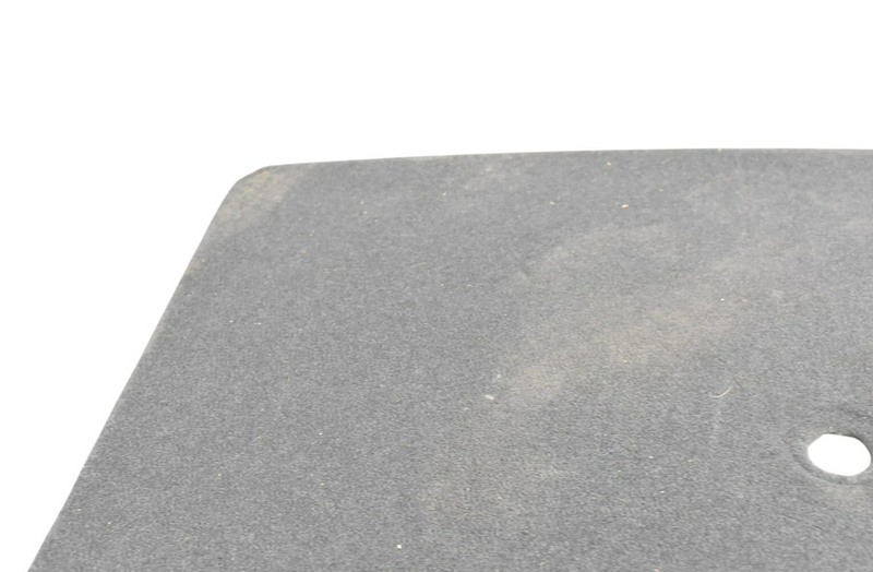 Load image into Gallery viewer, 04-08 Maserati Quattroporte Rear Trunk Boot Floor Cover Carpet 67765506 Oem
