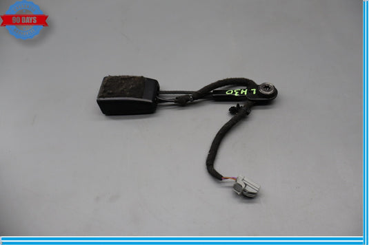 14-19 Maserati Ghibli Front Left Driver Side Seat Belt Buckle 670016905 Oem