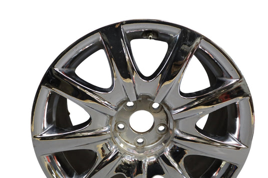 11-13 Hyundai Equus Signature Rear Wheel Rim Disc Chrome 9.0x19 19'' Oem