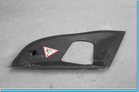 09-15 BMW 750i 750Li F01  F10 Front Left Side Kidney Grill Grille 10627110 Oem