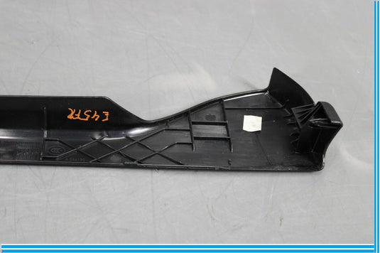 09-15 BMW 750I 750LI F01 F02 Front Right Seat Track Rail Cover Trim Oem