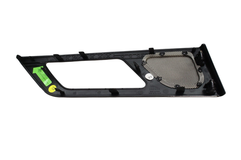 Load image into Gallery viewer, 16-20 Jaguar XE Rear Right Passenger Side Interior Door Handle Trim Bezel Oem
