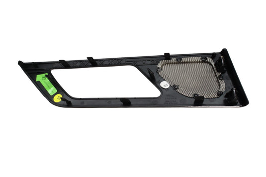 16-20 Jaguar XE Rear Right Passenger Side Interior Door Handle Trim Bezel Oem
