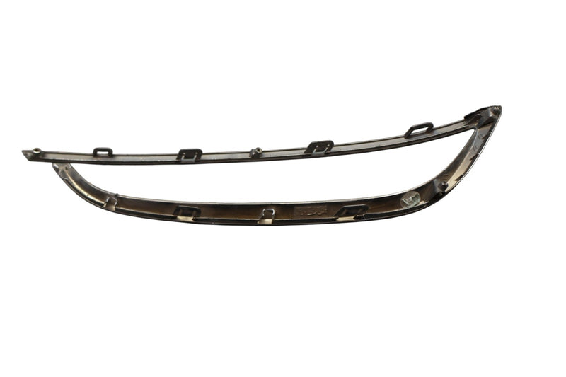 Load image into Gallery viewer, 15-17 Hyundai Genesis G80 Front Left Side Bumper Grille Trim Molding Oem
