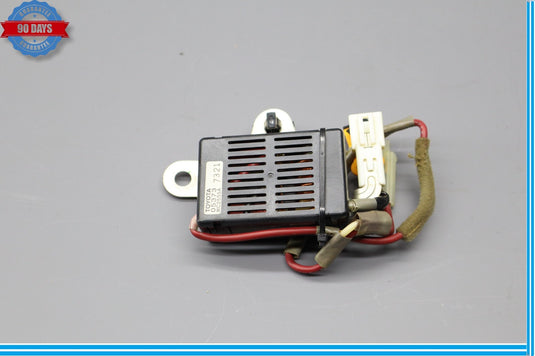 07-09 Lexus LS460 LS460L Rear Left Driver Side Radio Receiver Noise Filter Oem