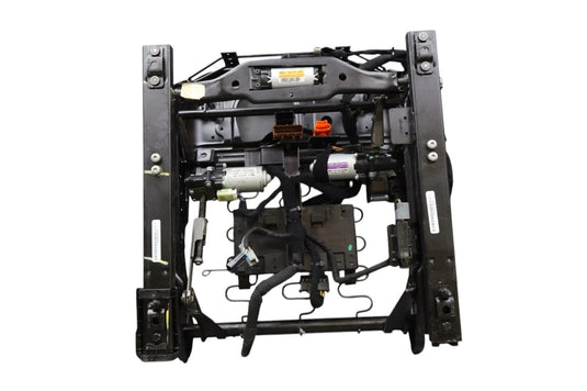 14-22 Maserati Ghibli M156 M157 Front Left Seat Rail Track Frame w/Motors Oem