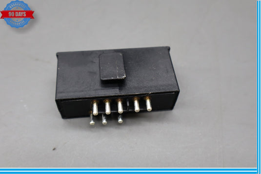90-02 Mercedes SL320 SL500 R129 Left Side Seat Backrest Lock Relay Module Oem