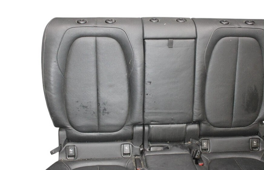 16-21 BMW F48 X1 Rear 2nd Second Row Seat Cushion Complete 52207375695 Oem