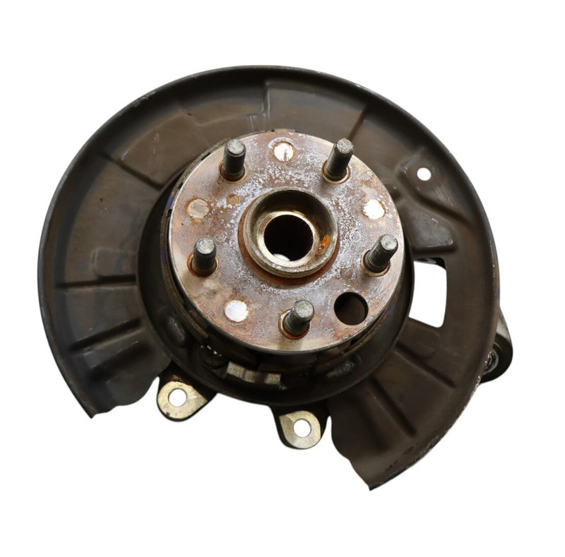 Load image into Gallery viewer, 07-17 Lexus LS460 Rear Left Driver Side Spindle Knuckle Hub 4230550100 Oem
