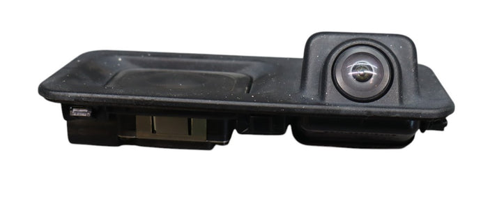 16-20 Jaguar XE Rear Trunk Switch With BackUp Parking Assist Camera Oem